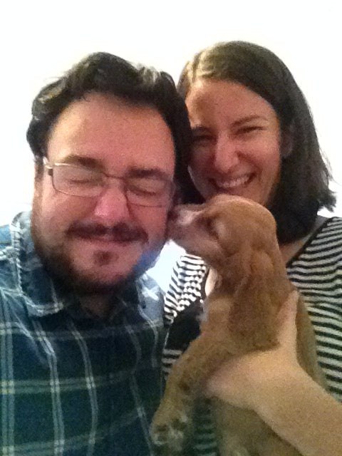 Savvas, Jana and Zelda